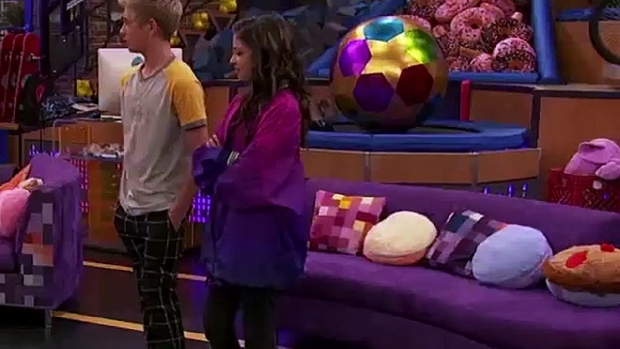 Game Shakers S03E07 Super Ugly Head video Dailymotion