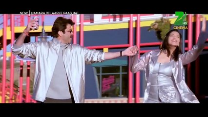 Kya Maine Aaj suna - Hamara Dil Aapke Paas Hai