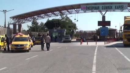 Suriyelilerin Türkiye'ye Dönüş Süresine Uzatma