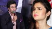 Sanju: Ranbir Kapoor on Relationship with Alia bhatt, Says LEAVE US Alone | FilmiBeat