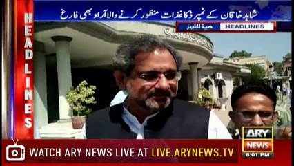 Headlines 2000 27th June 2018