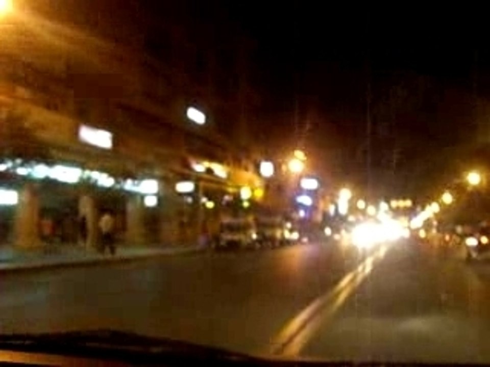 giliz marrackech de nuit avec musique berber