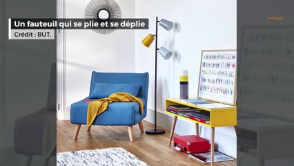 15 meubles escamotables qui vont vous faciliter la vie