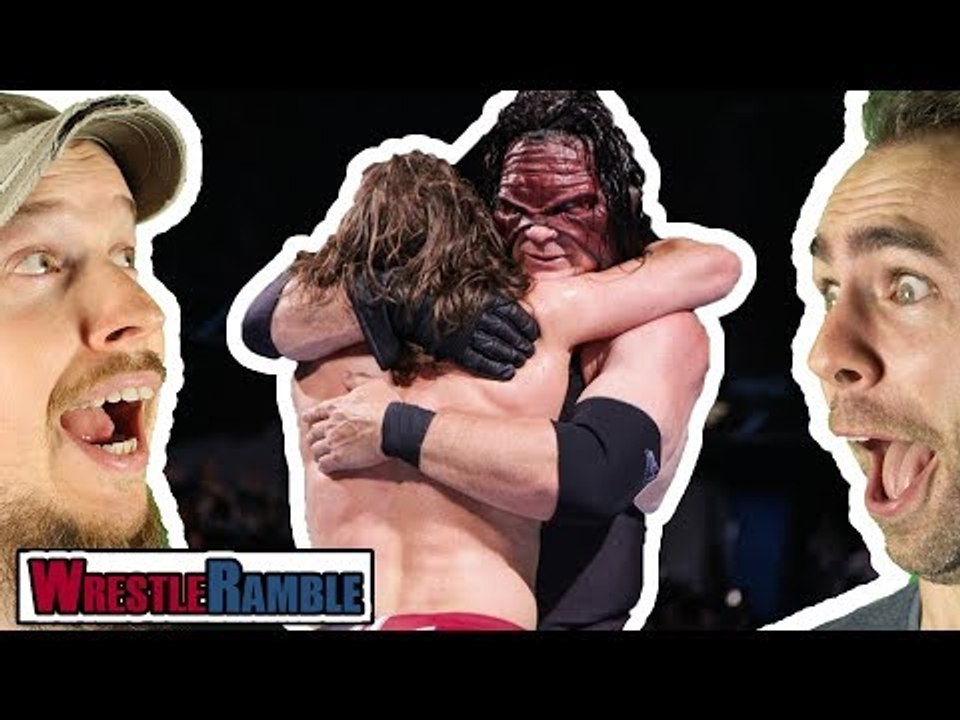 What Next For Kane & Daniel Bryan?! WWE SmackDown, June 26, 2018 Review | WrestleRamble