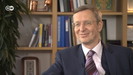 Стабильность вместо рывка и прорыва: немецкий бизнес о правительстве Медведева (27.06.2018)