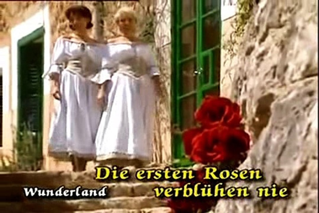 Geschwister Hofmann - Die ersten rosen verbluhen nie__whit close captions