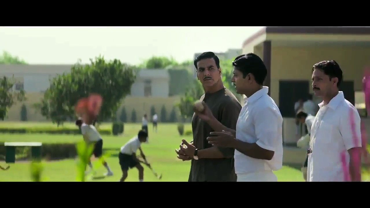 Gold - Official Trailer #2 (2018) Akshay Kumar - Mouni