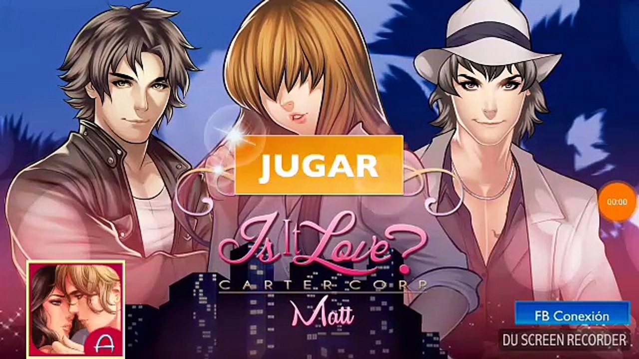 esto es en serio o que te pasa?-is it love? Matt capitulo 4 parte 5-Kawaii Mono