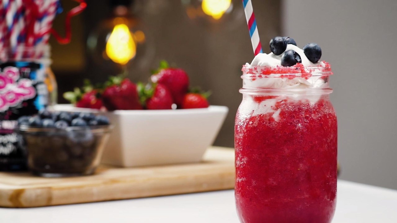 Get Poppin’ this Fourth of July with Strawberry...