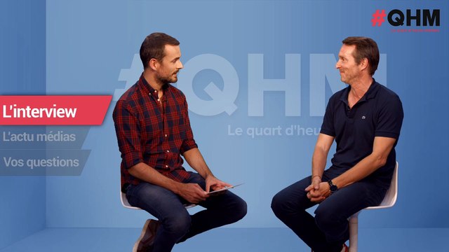 Des patrons de TF1 lassés de Denis Brogniart et Nikos : L'anecdote étonnante de Stéphane Rotenberg
