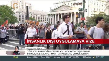 ABD'de insanlık dışı uygulama