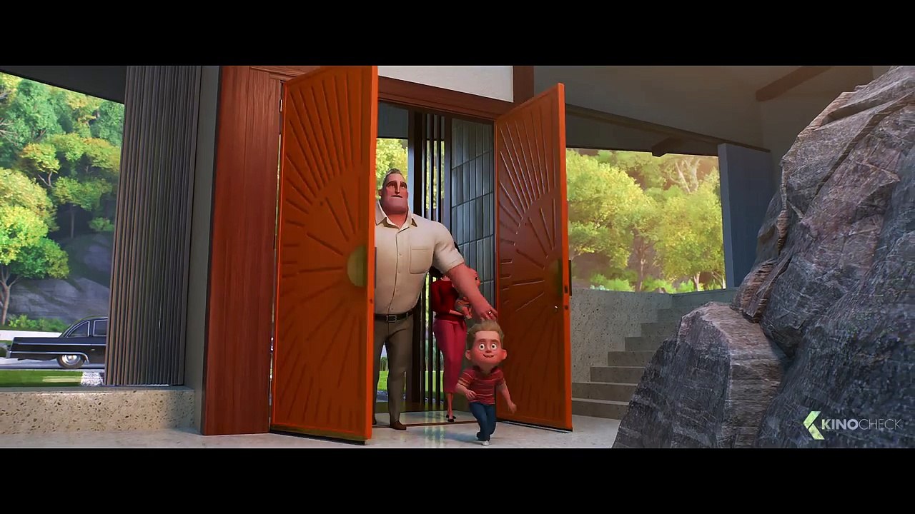 DIE UNGLAUBLICHEN 2 Trailer 2 German Deutsch (2018)