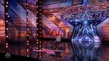 Heidi FALLS in LOVE With SHY Singer.. Who Never Kissed Before | America's Got Talent 2018
