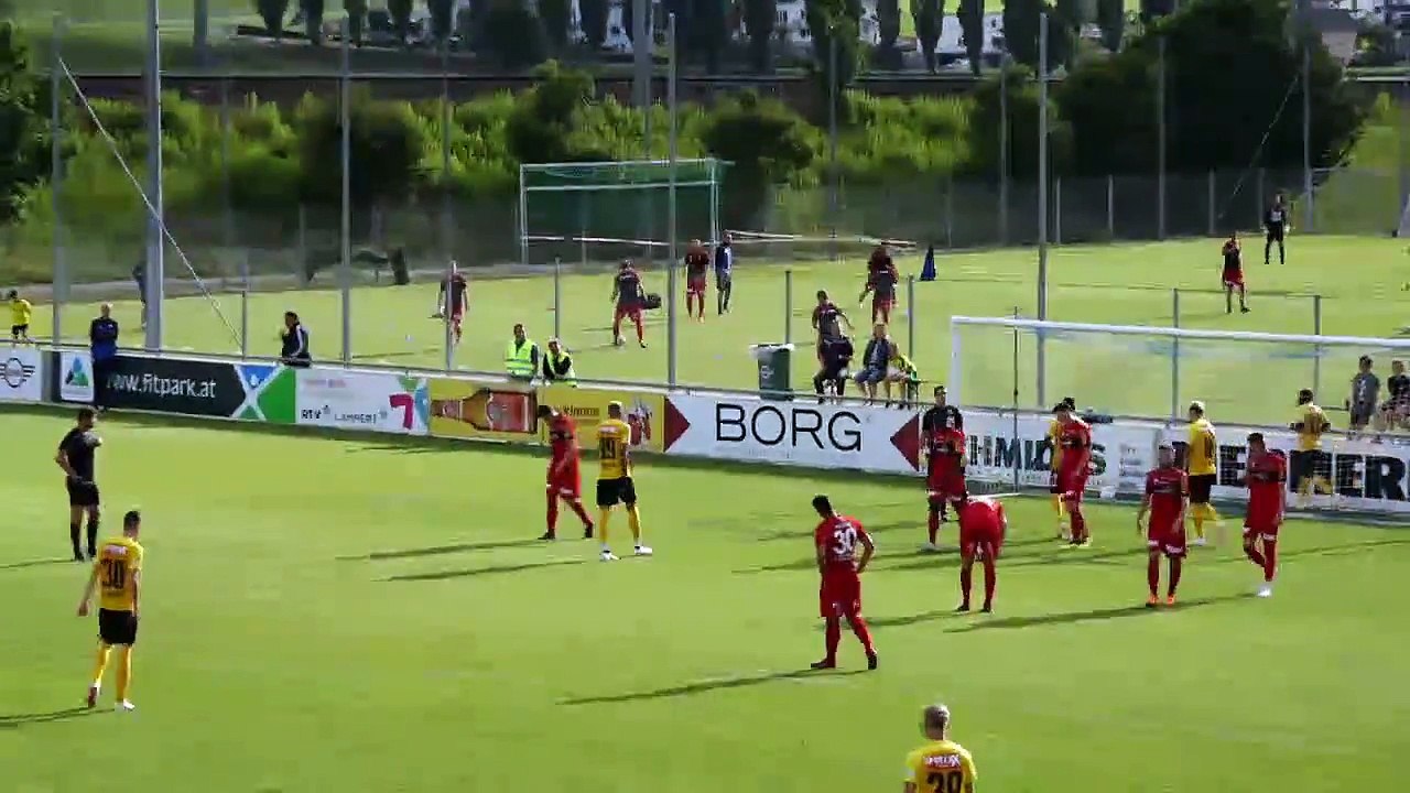 RE-LIVE: Young Boys Bern vs Cashpoint SCR Altach - Friendly