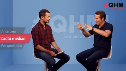"On n'est pas couché" : "Une émission quasi unique au monde" selon Stéphane Rotenberg