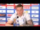 Jordan Pickford Confident Everybody On The Squad Is Ready To Take A Penalty - Embargo Extras