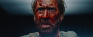 MANDY - Trailer - Nicolas Cage Horror 2018