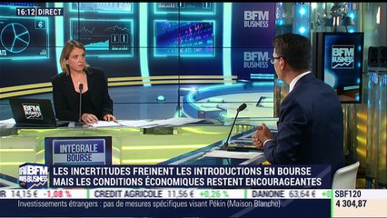 Rapport sur les IPO: les incertitudes freinent les introductions en Bourse mais les conditions économiques restent encourageantes  - 27/06
