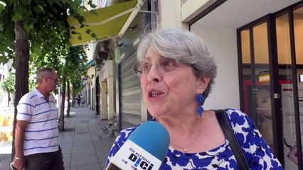 Hautes-Alpes : les gapençaises enchantées par ce premier jour de soldes !