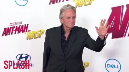 Michael Douglas impressed with Marvel's female roles