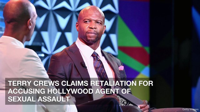 Terry Crews Claims Retaliation For Accusing Hollywood Agent Of Sexual Assault