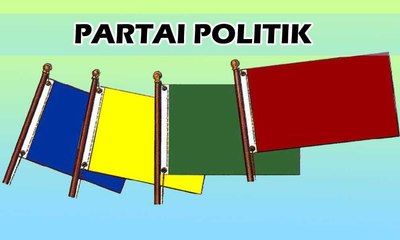 Membaca Koalisi Partai Politik di Pilpres