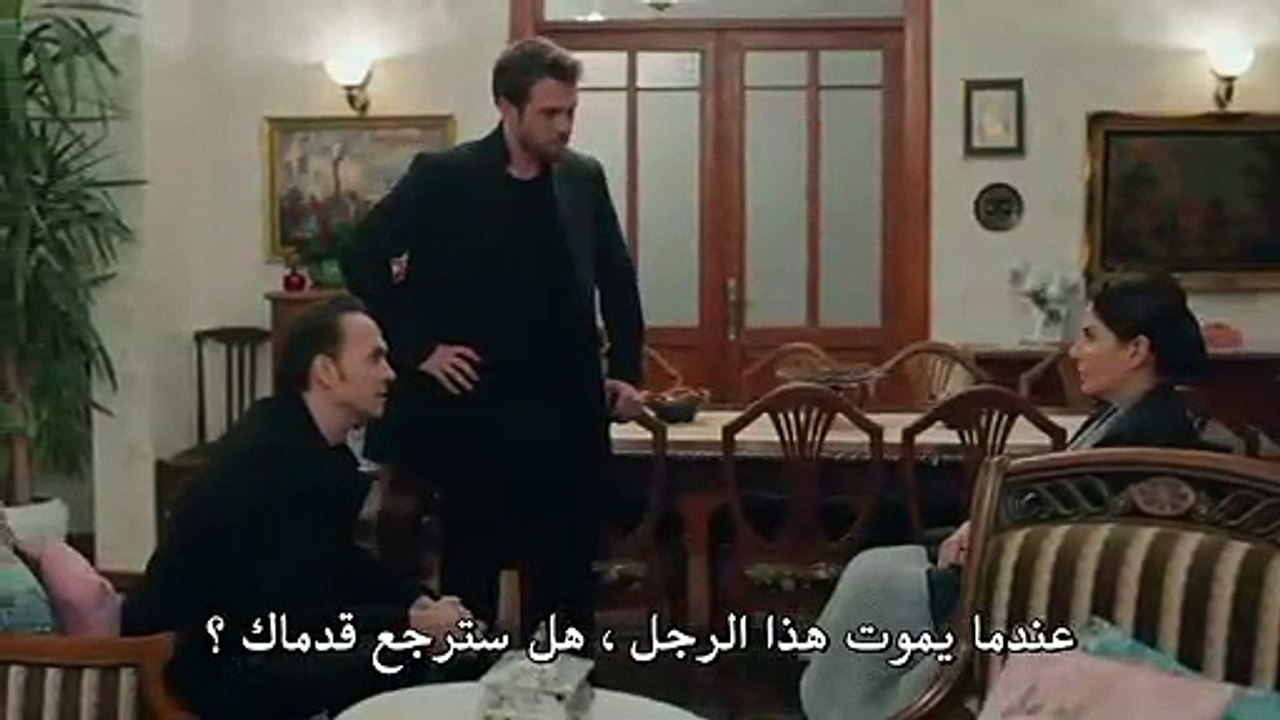 مسلسل الحفرة الحلقة 26 مترجمة للعربية
