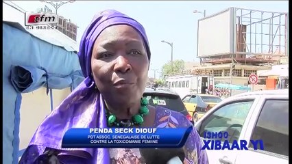 REPLAY - Xibar Yi 13h - Pr : FATOU KINE DEME - 27 Juin 2018