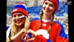 32 Beutiful Female Football World Cup Fans 2018 [HD]