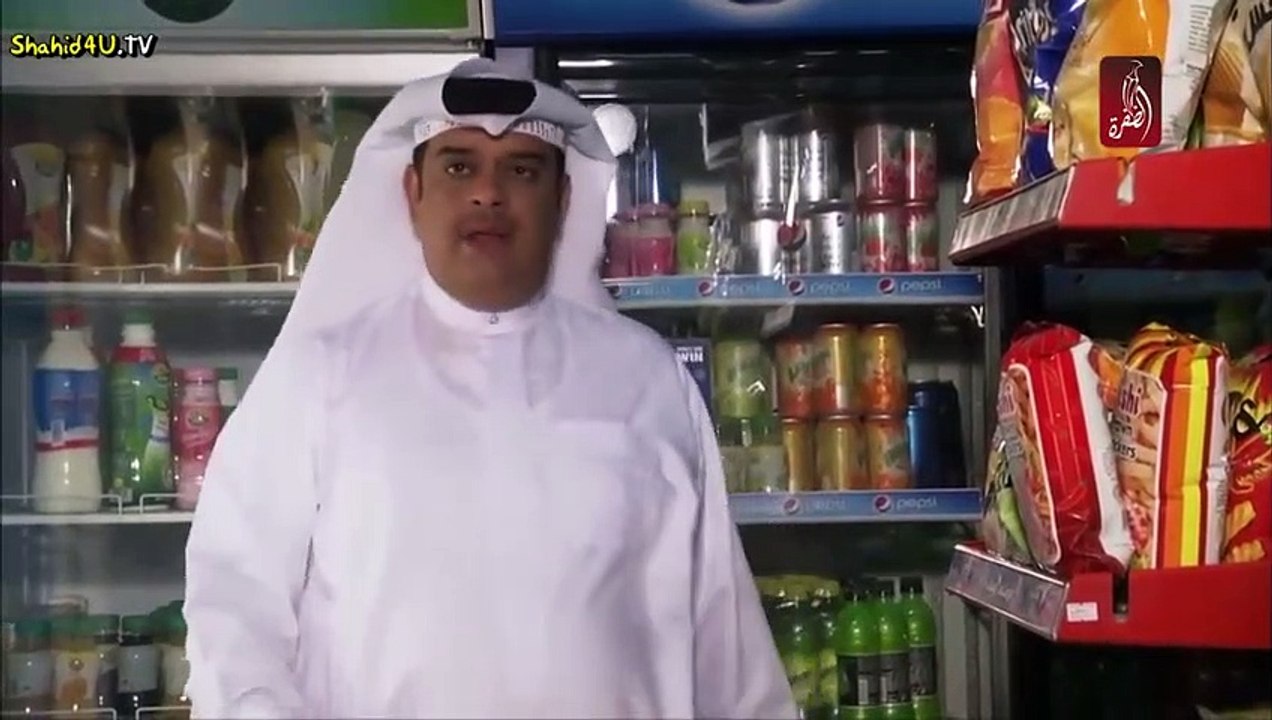 مسلسل بطران عايش يومه الحلقة 1