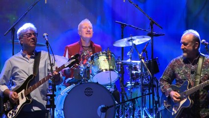 Ringo Starr desata la 'Beatlemanía' en Barcelona