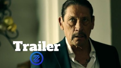 Silencer Trailer #1 (2018) Danny Trejo Action Movie HD
