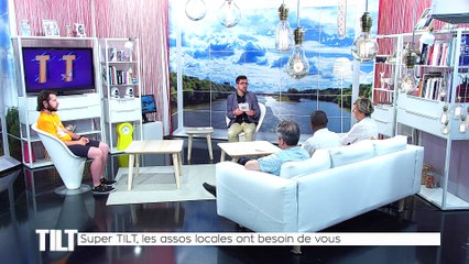 TILT  - 27/06/2018 Partie 2 - Le bac et les lycées à Tours, une longue histoire