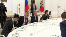 - Rusya Ve ABD, Liderlerin Zirvesi İçin Anlaştı