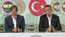 Ali Koç: 'Biz şampiyonluk sözü vermedik, transfer sözü vermedik, bir zihniyet değişimi sözü vermiştik'- İSTANBUL