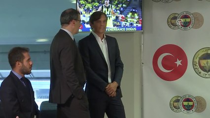 Ali Koç: 'Aykut hocanın ekibiyle hocamız Philip Cocu çalışmaya başlayacak ve istedikleriyle devam edecek' - İSTANBUL