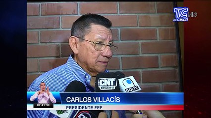 FEF anunciará el DT de Ecuador después de Rusia 2018