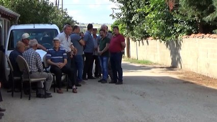 Eşi tarafından öldürülen kadın toprağa verildi - EDİRNE