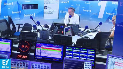 Raymond Domenech : "C'est la fin d'un cycle" pour l'Allemagne