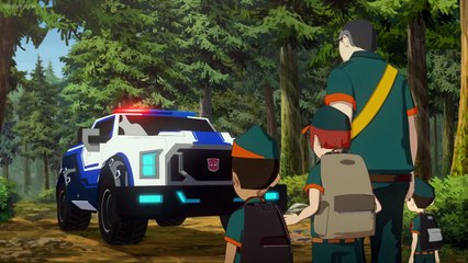 Transformers: Robots in Disguise (2015) Season 2 Episode 2 - Overloaded, Part 2