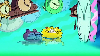 Counterfeit Cat Episode 25 - Mirror Mirror / Arugula