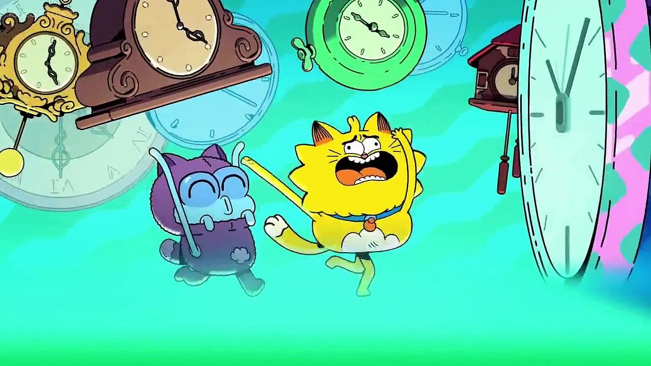 Counterfeit Cat Episode 16 - Fun in the Sun / Sardonians of the Galaxy