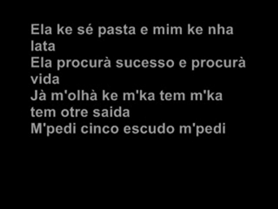 Crianças da rua