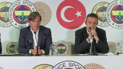 Download Video: Ali Koç: 'Hoca konusunda nasıl sıkı çalışma yaptıysak oyuncular konusunda da yapıyoruz' - İSTANBUL