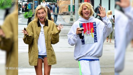 Justin Bieber & Hailey Baldwin’s AWKWARD Selena Gomez Encounter!