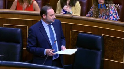 Rifirrafe de Ana Oramas y Ábalos sobre el descuento para residentes