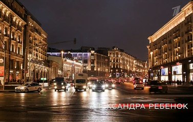 Сериал Садовое кольцо 9 серия