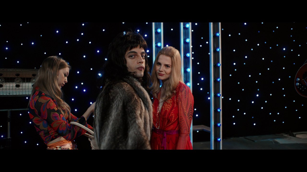 Bohemain Rhapsody - Trailer VOSTFR