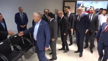 Gaziantep Başbakan Yardımcısı Şimşek Türkiye Yeni Sıçramaya Hazır