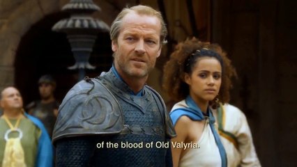 Game of Thrones All dragon scenes Season 3